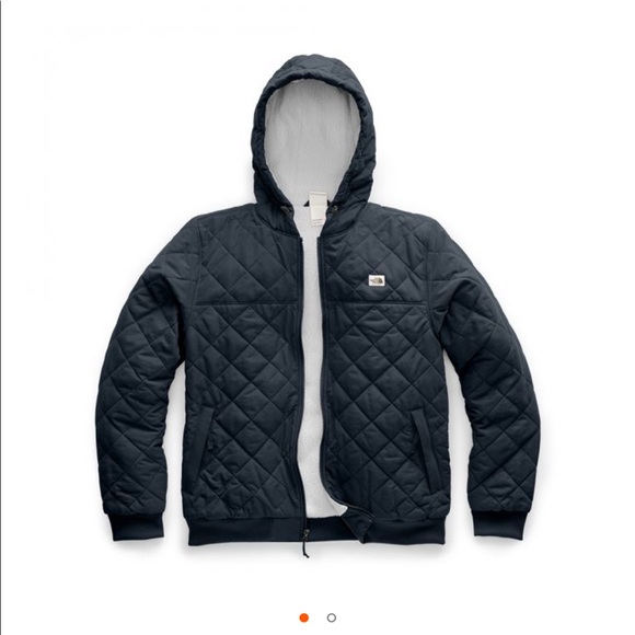 The North Face Other - NORTH FACE NEW CUCHILLO INSULATED FULL-ZIP HOODIE